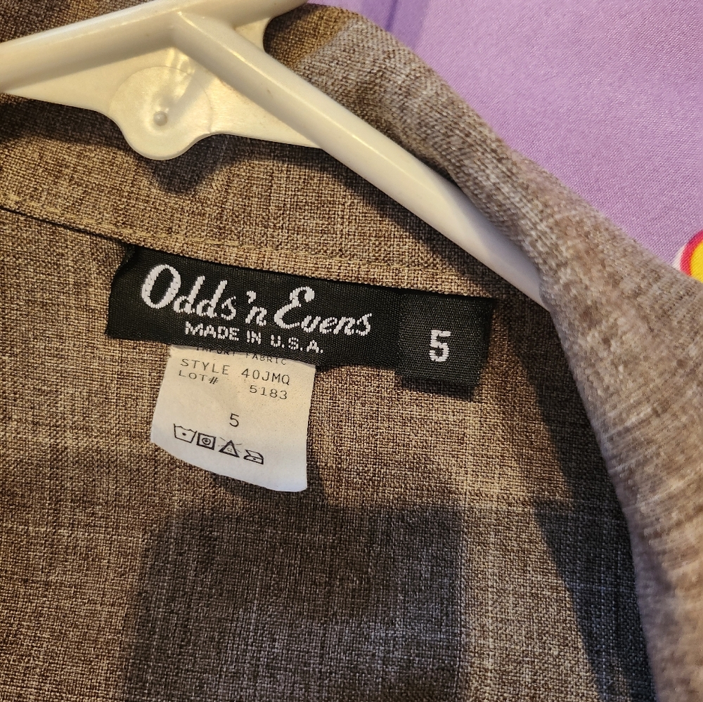 Blazer jacket